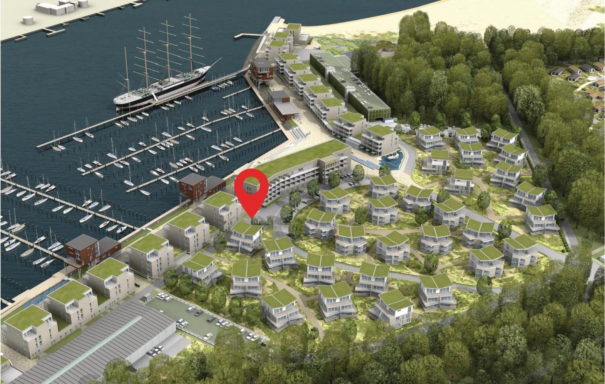 Duenenvilla Dtr098 Eg Lübeck Eksteriør bilde
